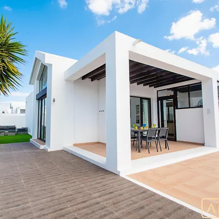 Villa Orcades Close To Town Center Pool & A/c *