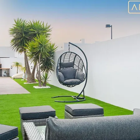 Villa Orcades Close To Town Center Pool&a/c