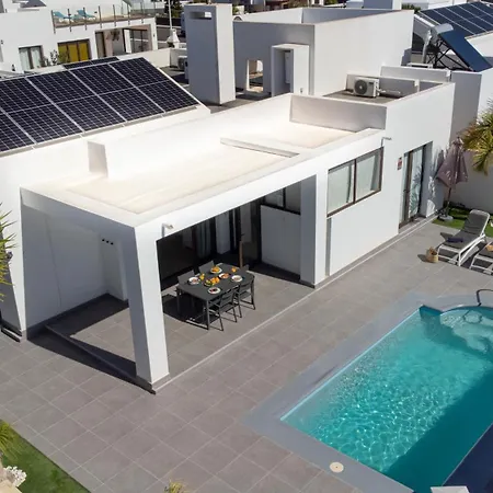 Villa Orcades Close To Town Center Pool & A/c *