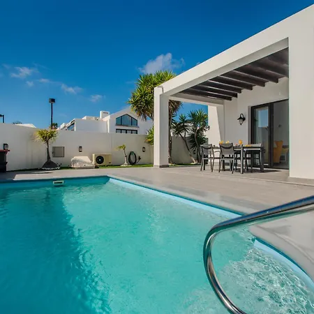 Villa Orcades Close To Town Center Pool & A/c *